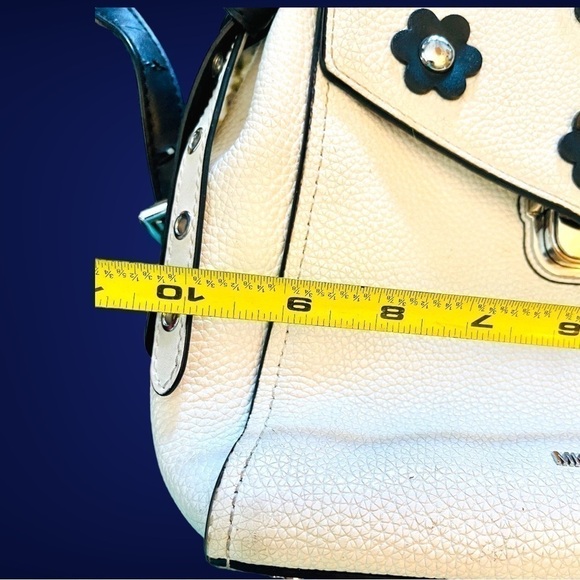 Michael Kors flower, backpack, purse - Picture 12 of 16